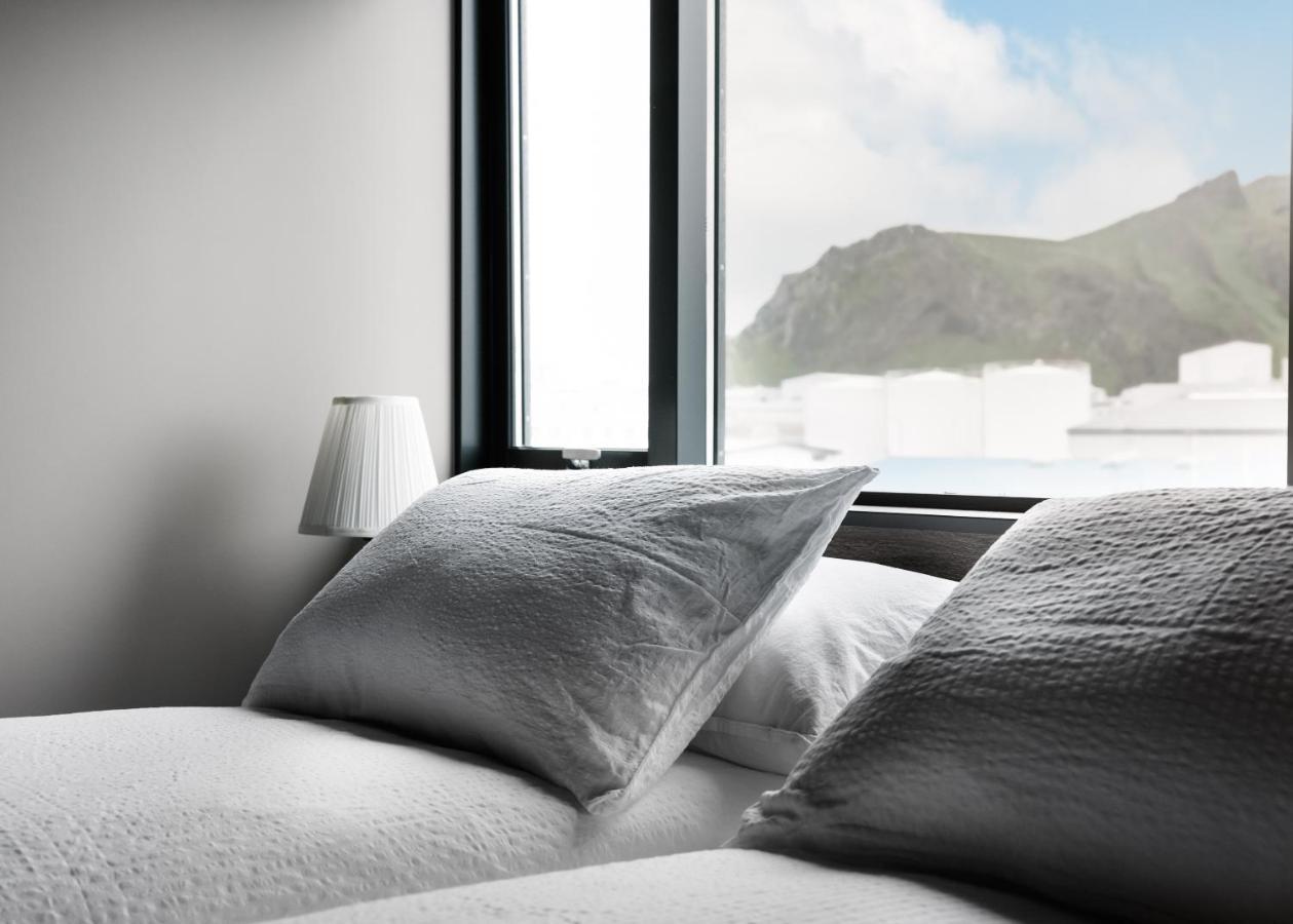 Pier Apartments Vestmannaeyjar Ngoại thất bức ảnh