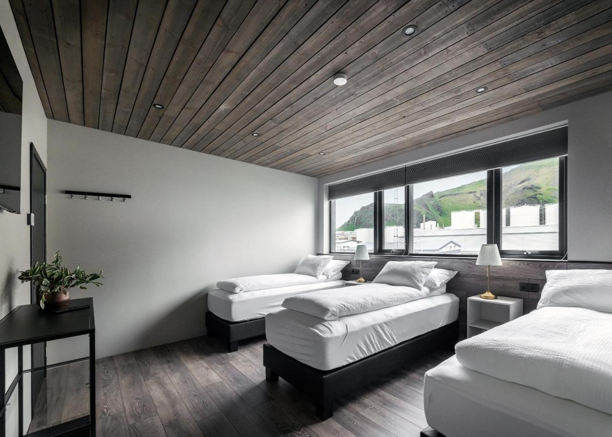 Pier Apartments Vestmannaeyjar Ngoại thất bức ảnh