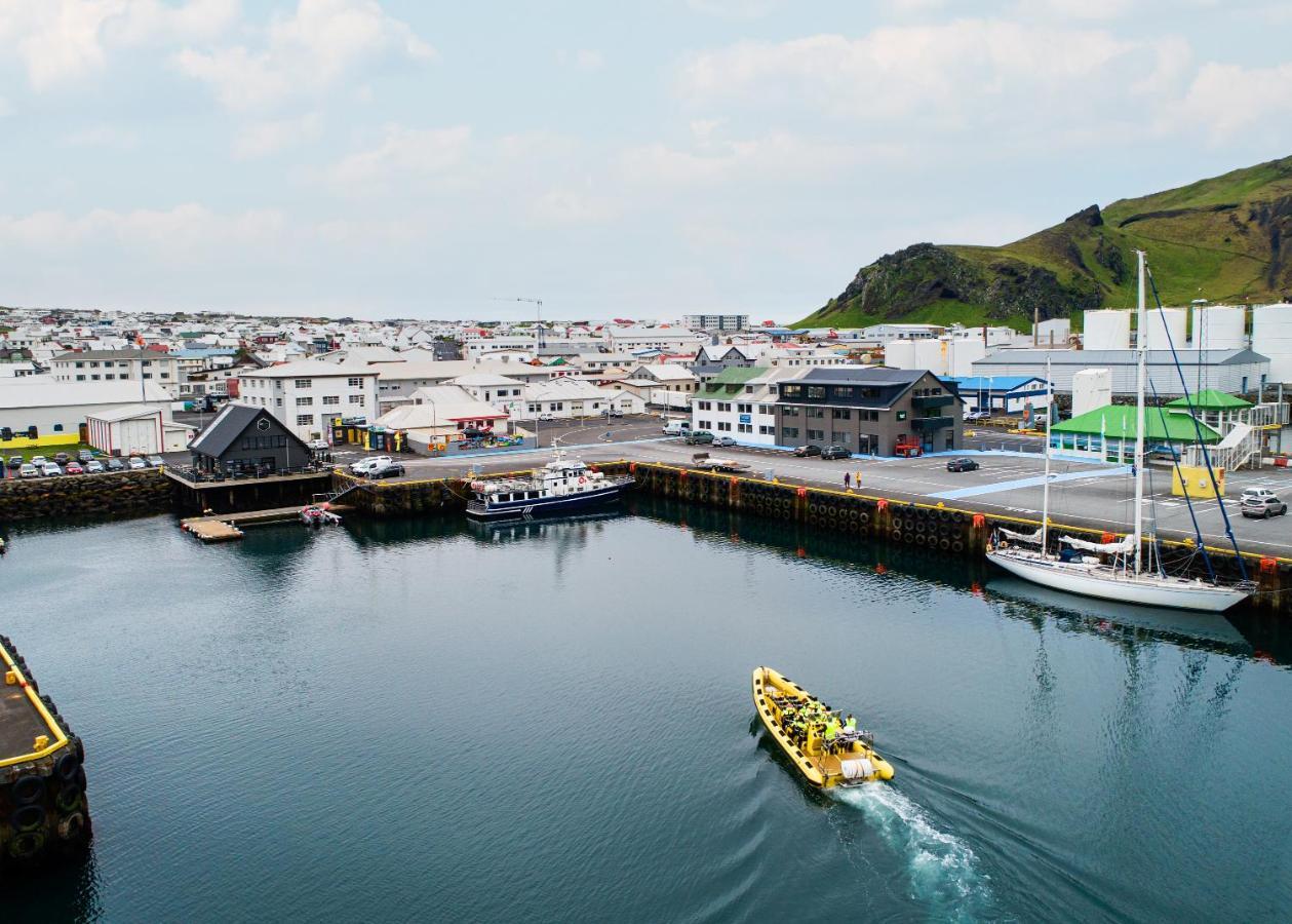 Pier Apartments Vestmannaeyjar Ngoại thất bức ảnh