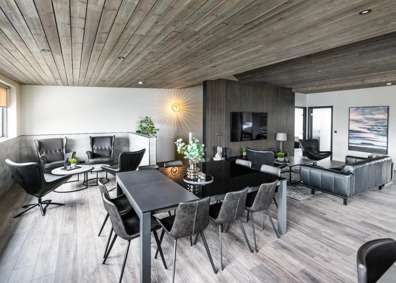 Pier Apartments Vestmannaeyjar Ngoại thất bức ảnh