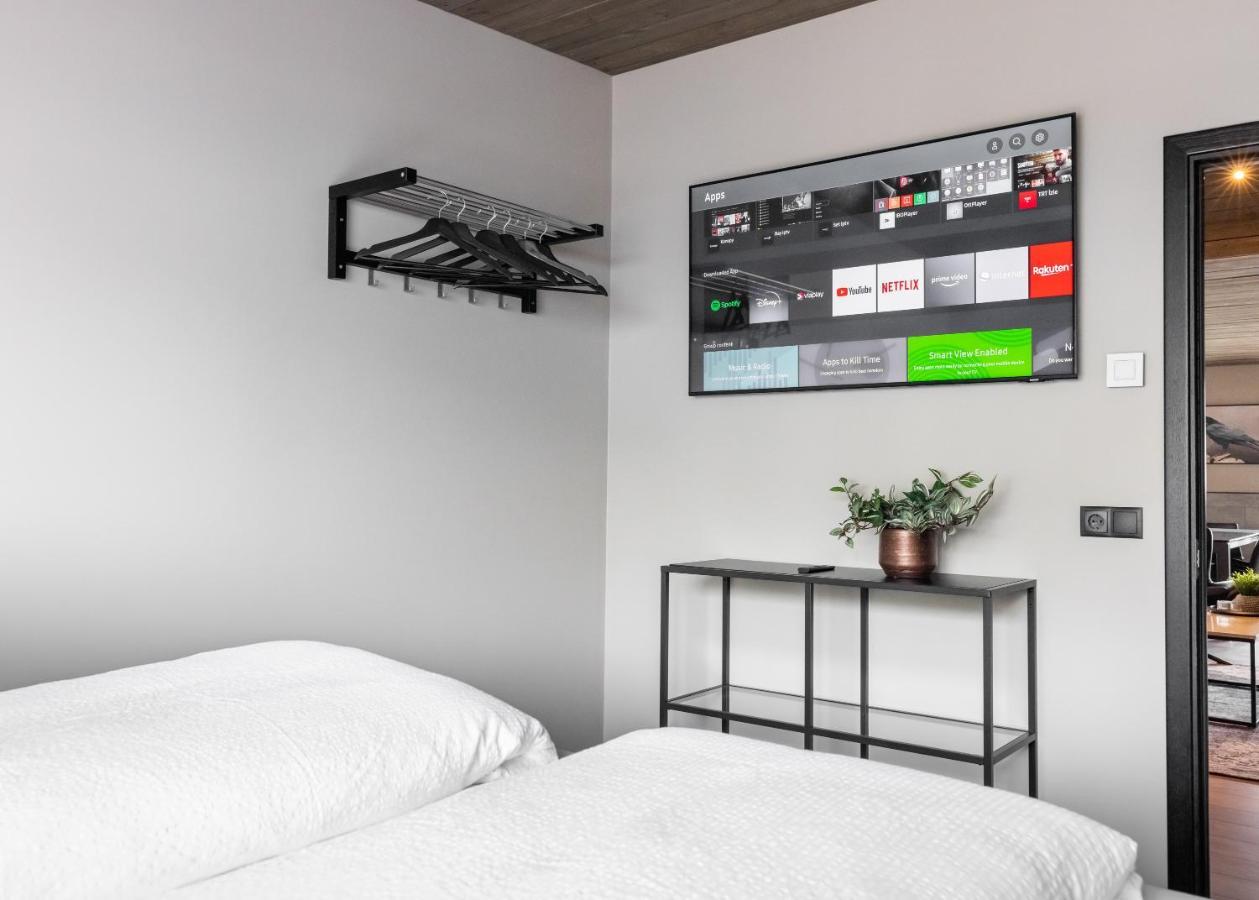 Pier Apartments Vestmannaeyjar Ngoại thất bức ảnh