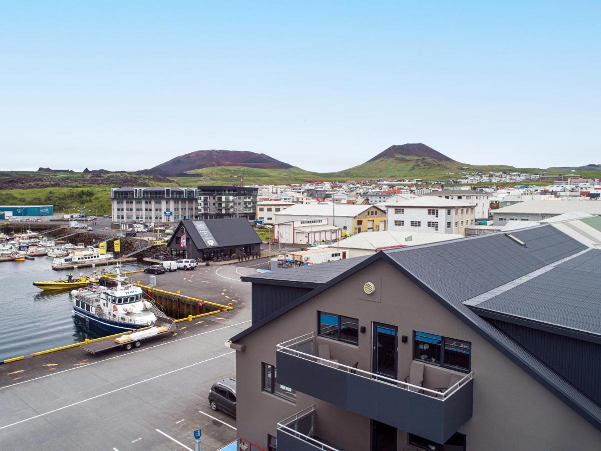 Pier Apartments Vestmannaeyjar Ngoại thất bức ảnh