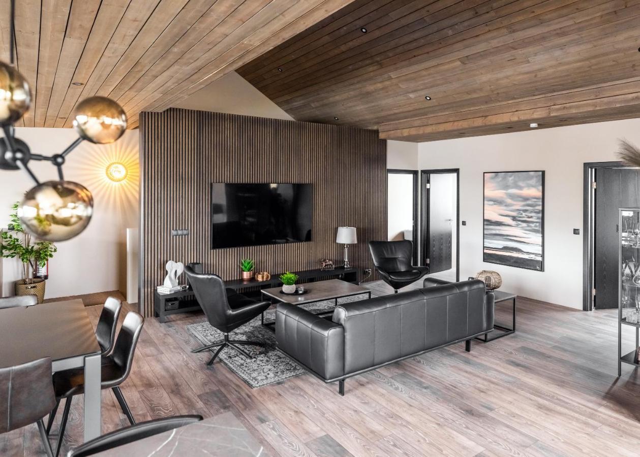 Pier Apartments Vestmannaeyjar Ngoại thất bức ảnh